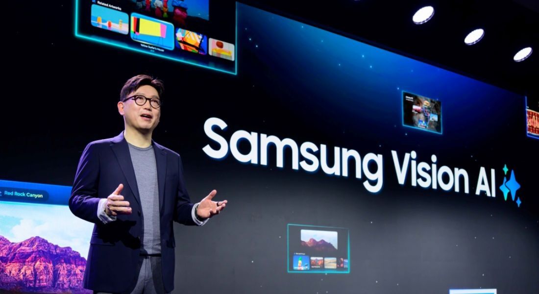 Samsung Vision IA