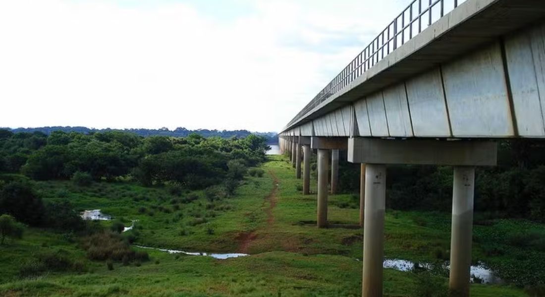 Ponte São Borja - Santo Tomé