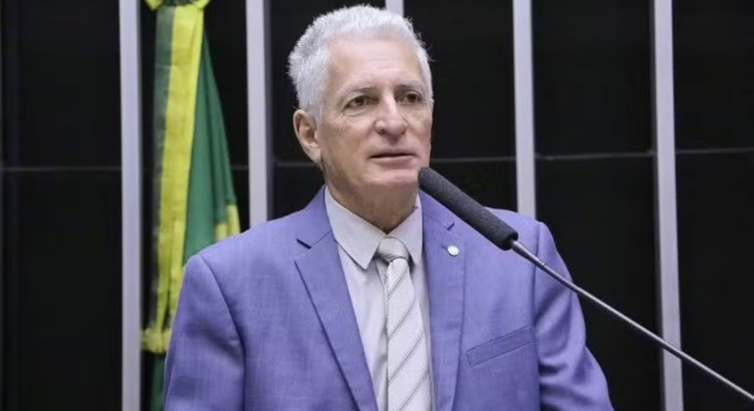 O deputado federal Rogério Correia (PT-MG) 