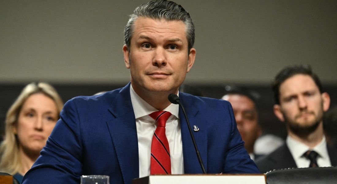 Pete Hegseth