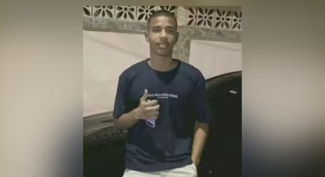  Família de jovem baleado após pisar acidentalmente no pé de traficante autoriza doação de órgãos