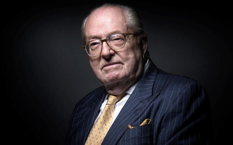 O ícone da extrema direita francesa Jean-Marie Le Pen morreu nesta terça-feira, 7, aos 96 anos.