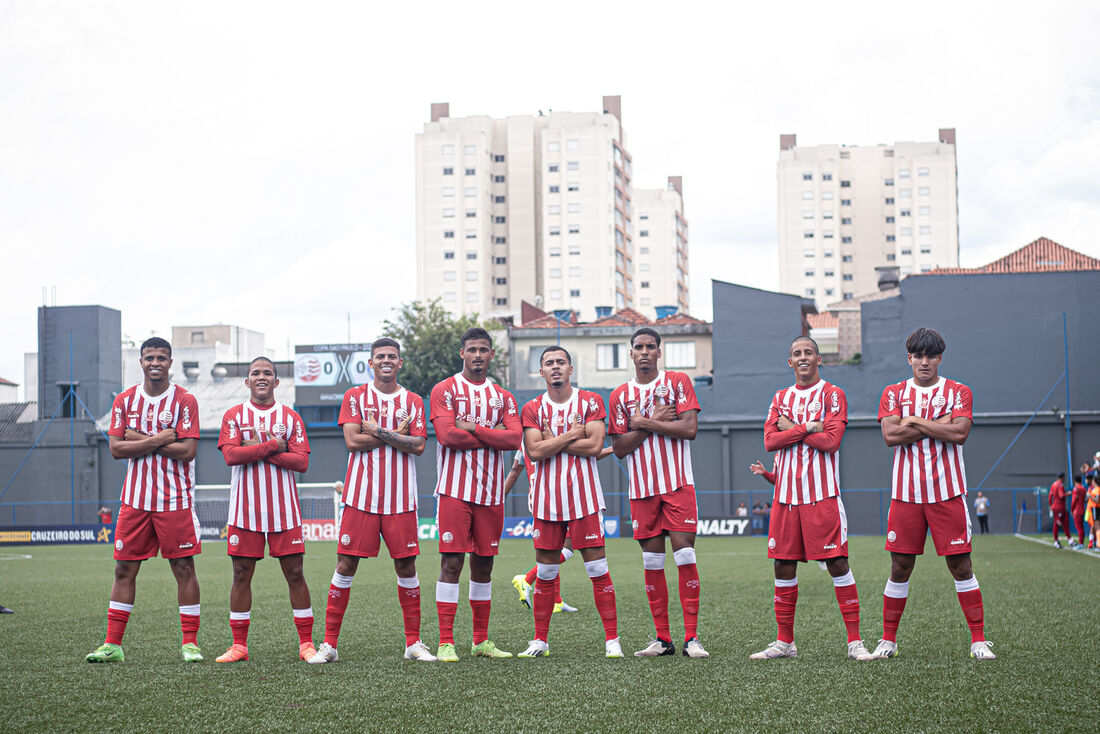 Náutico vence na estreia da Copinha e assume a vice-liderança do Grupo 30