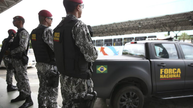 Governo reforça efetivo da Força Nacional no Paraná após ataque a indígenas