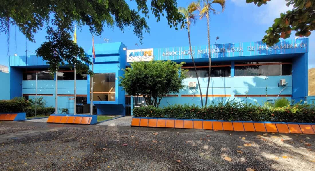 Associação Municipalista de Pernambuco (Amupe)