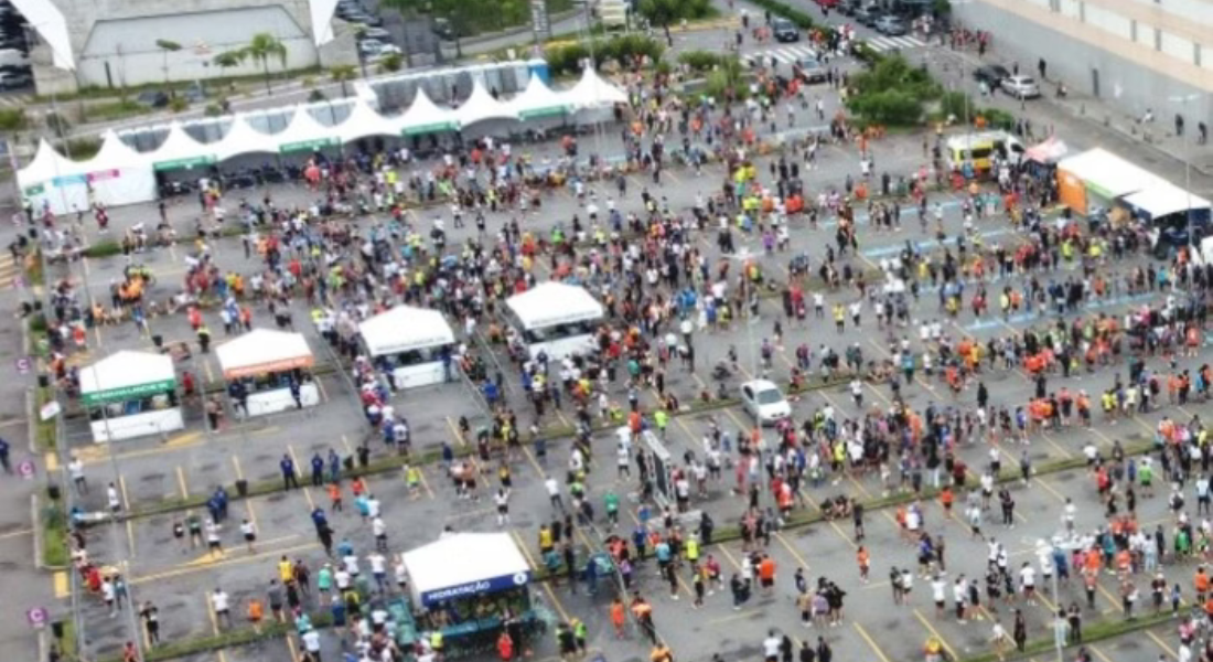 Corredor amador sofre mal súbito durante Meia Maratona de São Paulo e morre no hospital