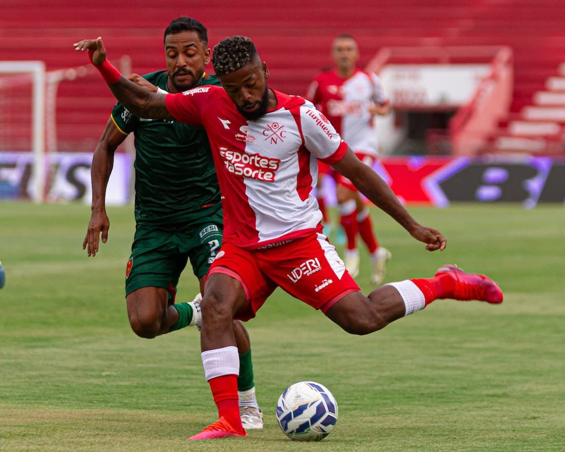 Náutico fica no empate contra o Petrolina na estreia do Campeonato Pernambucano