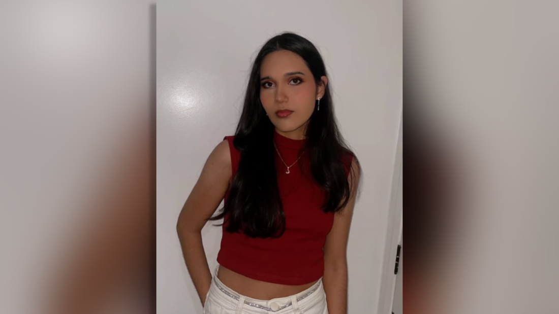 Camila Gonzaga tem 19 anos e é natural de Belo Jardim