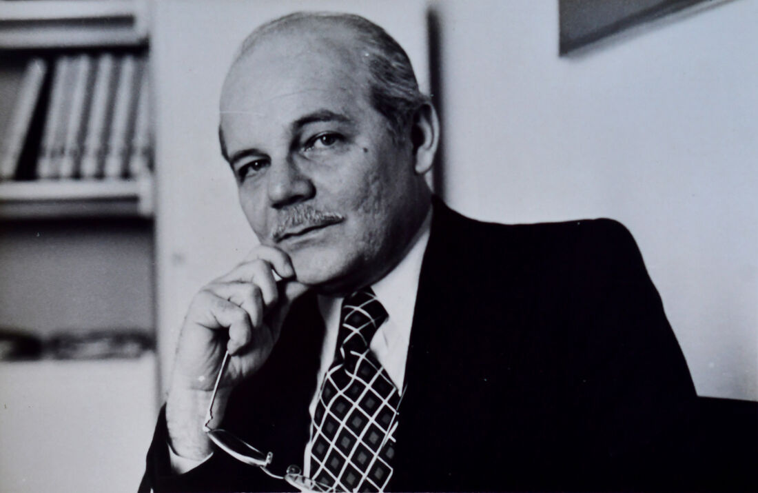 O autor Osman Lins (1924-1978)