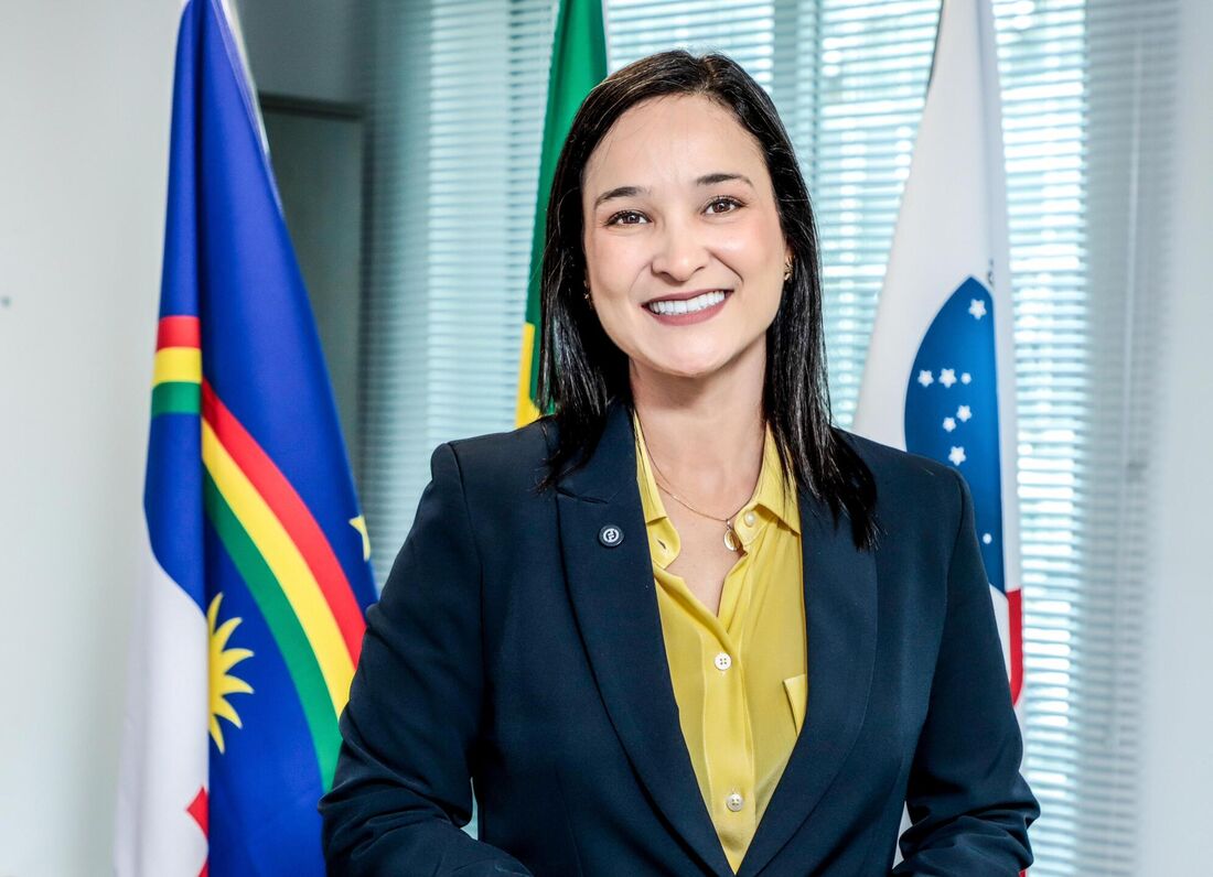 Ingrid Zanella, nova presidente da OAB-PE