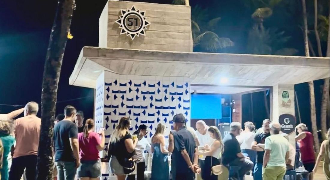 Menu especial no Quiosque 51, em Boa Viagem, será no dia 23