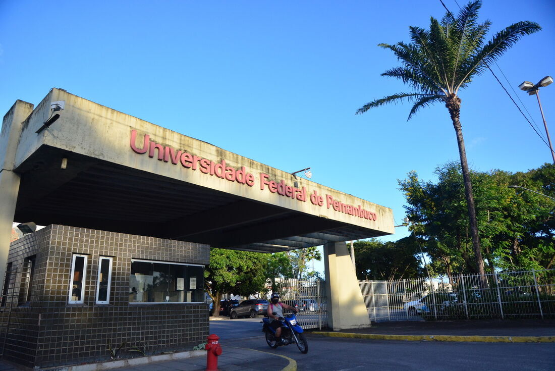 Reitoria da Universidade Federal de Pernambuco