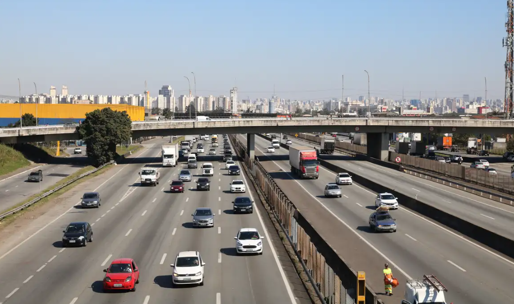 Rodovia Anchieta Imigrantes