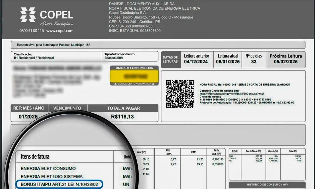 A prévia da inflação oficial de janeiro apurada pelo Índice Nacional de Preços ao Consumidor Amplo 15 (IPCA-15) ficou em 0,11%. 