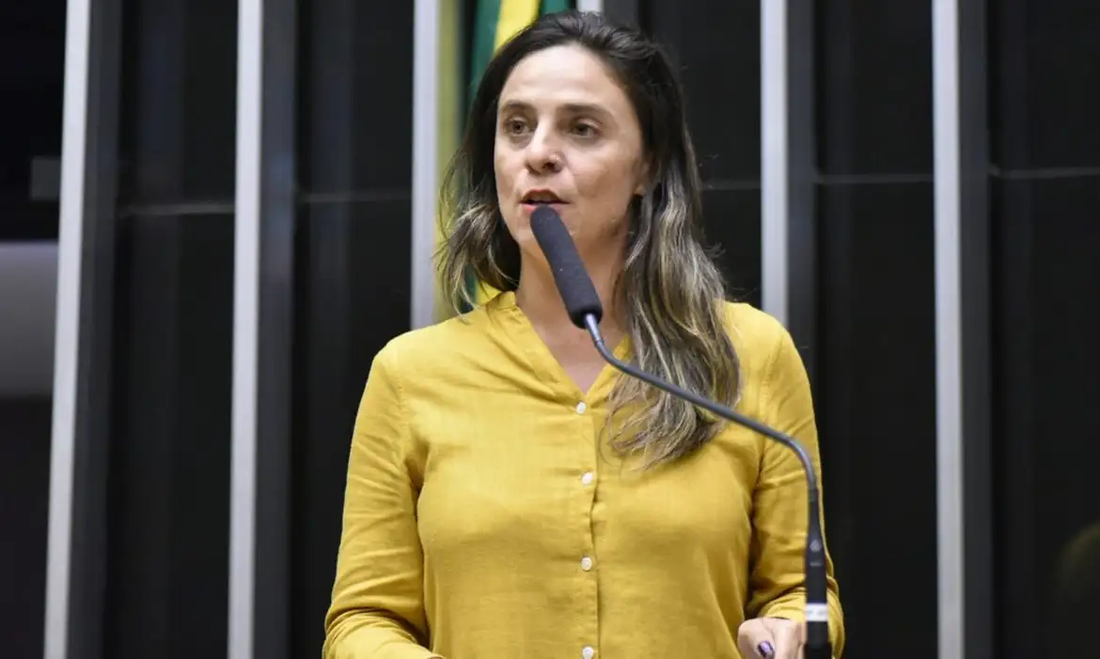 Deputada federal Fernanda Melchionna (PSOL-RS)