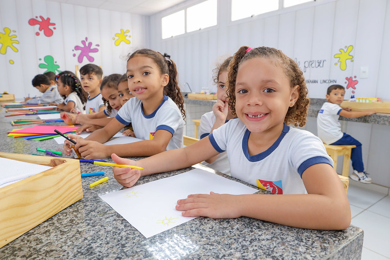 Calendário do ano letivo da rede municipal de Petrolina é divulgado, com aulas a partir de 6 de fevere