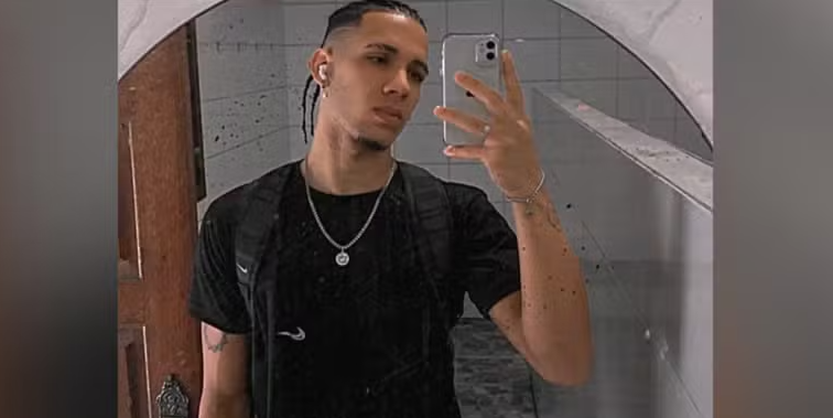 Corpo do universitário Gabriel Alves Ferreira, de 22 anos, foi encontrado em Niterói