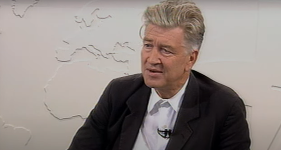 Homenagem: TV Cultura reexibe Roda Viva com o cineasta David Lynch