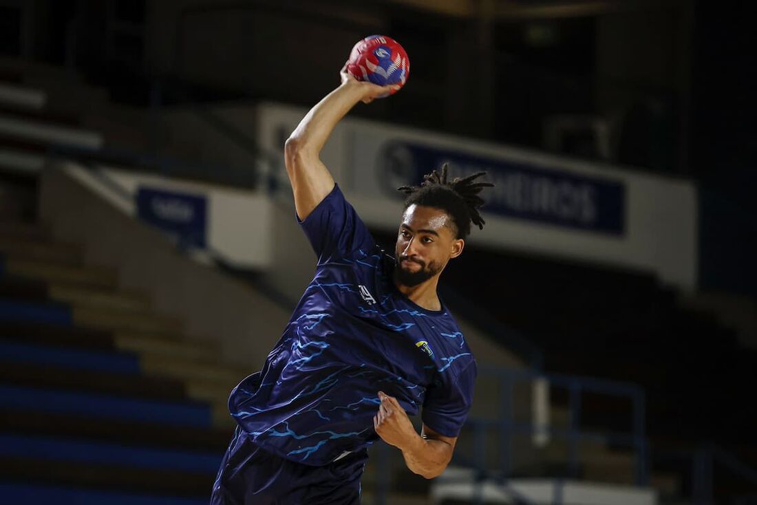 Seleção Brasileira masculina de handebol 