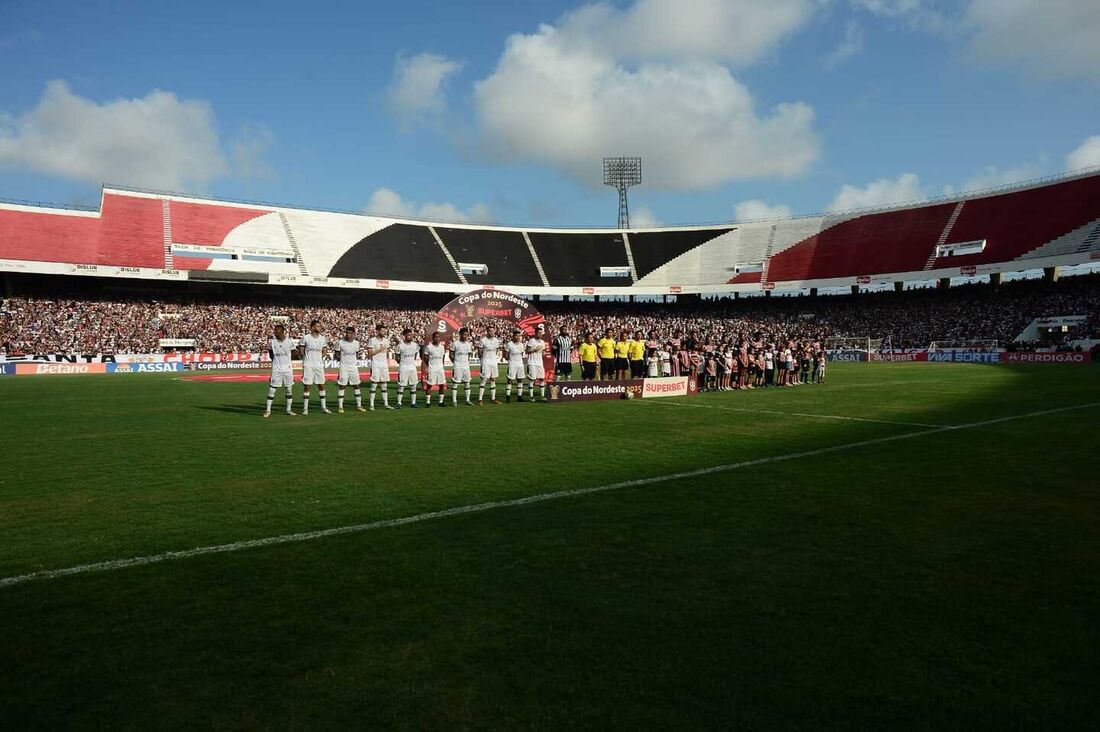 Santa Cruz reencontrará o Treze-PB na estreia da Série D