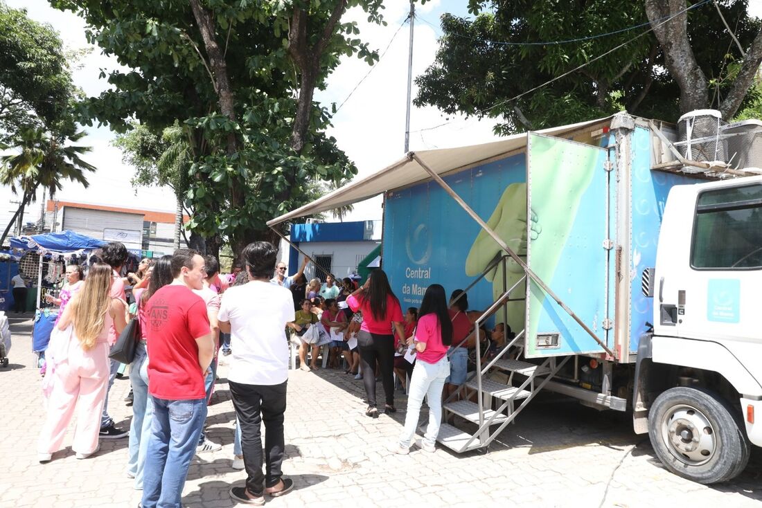 Exames acontecerão em Jaboatão dos Guararapes