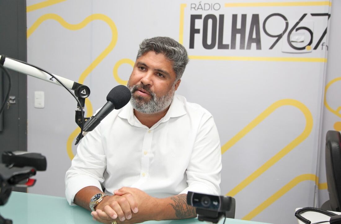 O vereador Rinaldo Júnior (PSB) prometeu que oposição não terá vida fácil