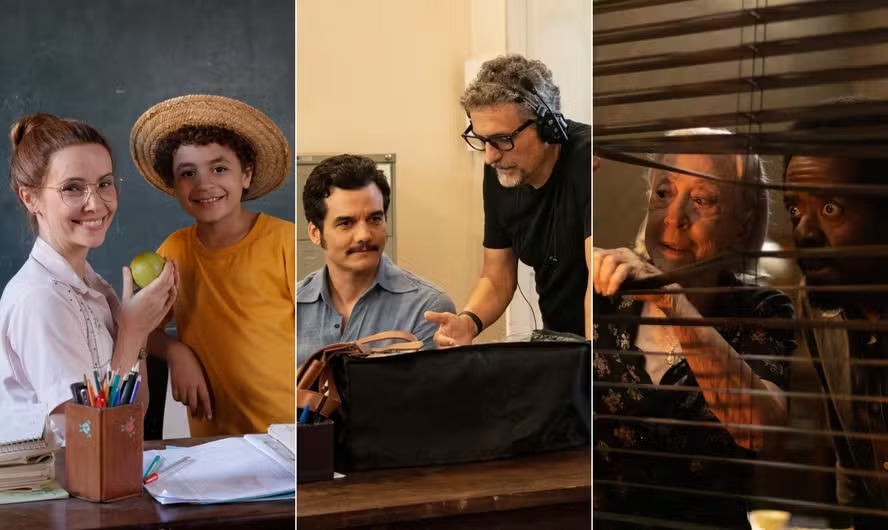 'Chico Bento', 'O agente secreto' e 'Vitória' estão entre os filmes brasileiros mais aguardados de 2025 