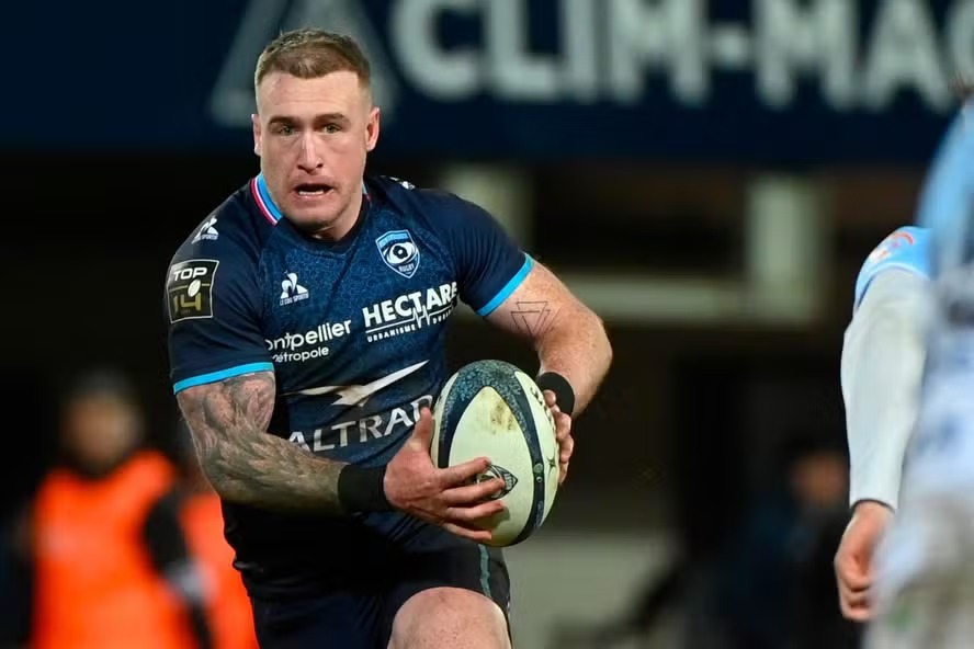 Stuart Hogg 