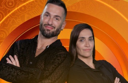 Diego e Daniele Hypolito farão parte do grupo Camarote do BBB 25