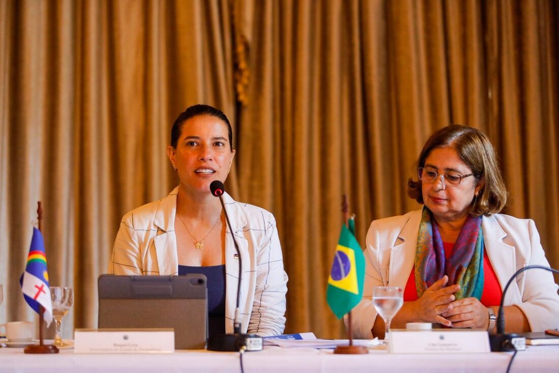 Contrato foi assinado pela governadora Raquel Lyra (PSDB) junto à Caixa Econômica Federal