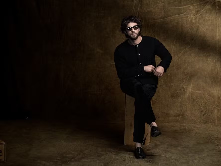 Chay Suede: 'Demorei a descobrir no que eu era bom' 