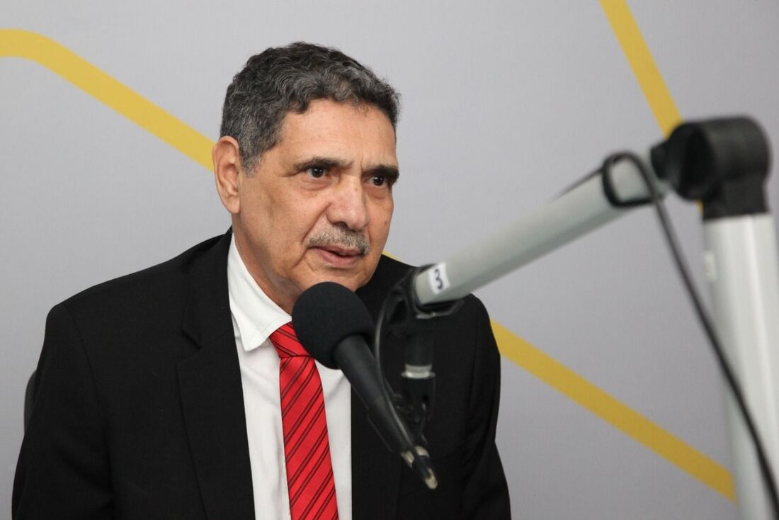 Deputado estadual João Paulo (PT)