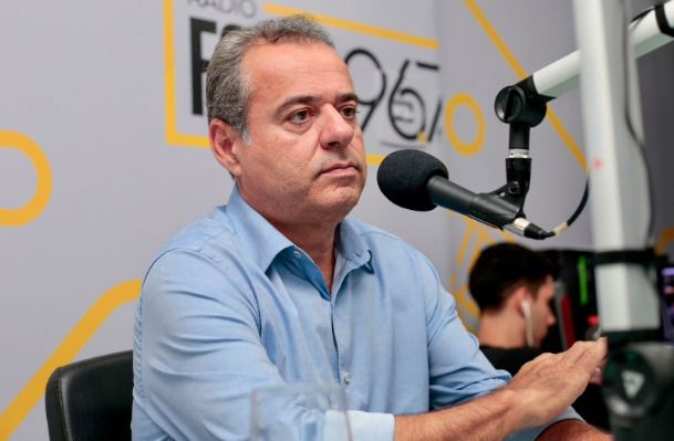 Superintendente da Sudene, Danilo Cabral