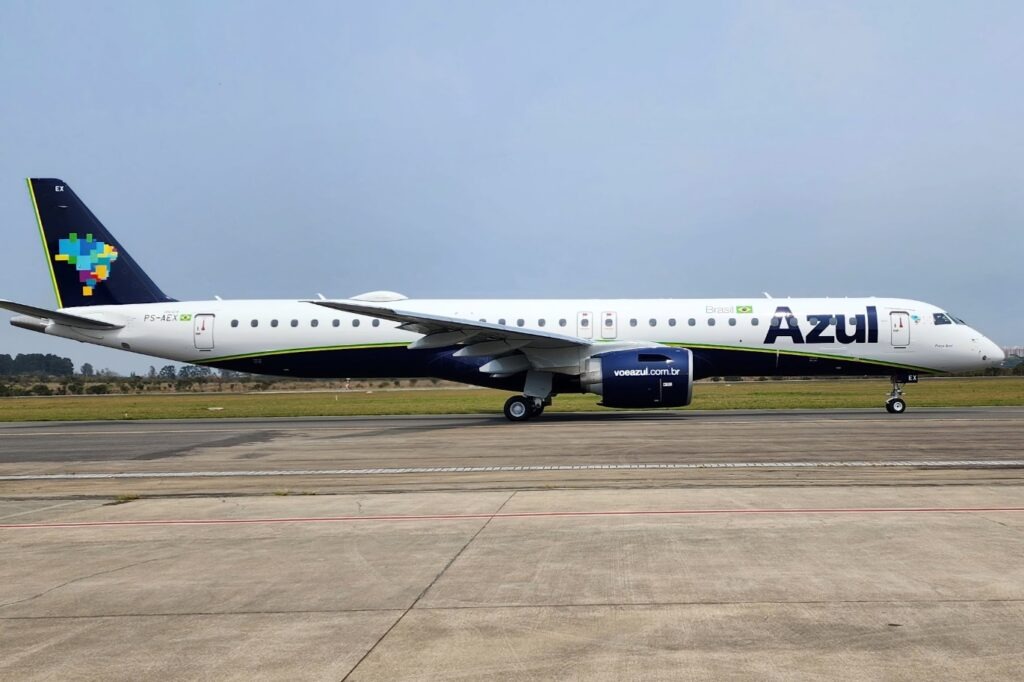 Azul Linhas Aéreas volta a operar voos diretos entre o Recife e Porto Alegre