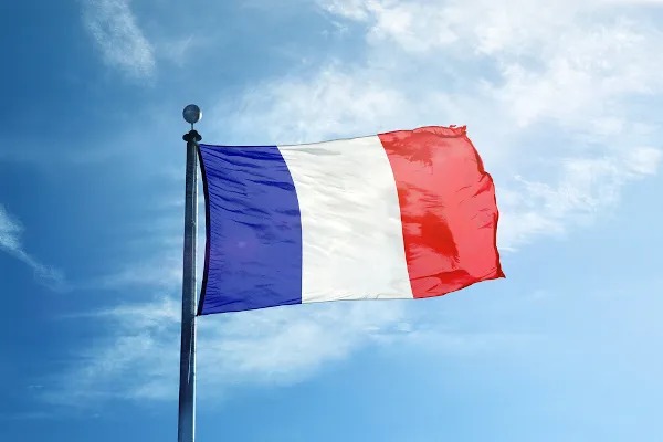 Bandeira da França