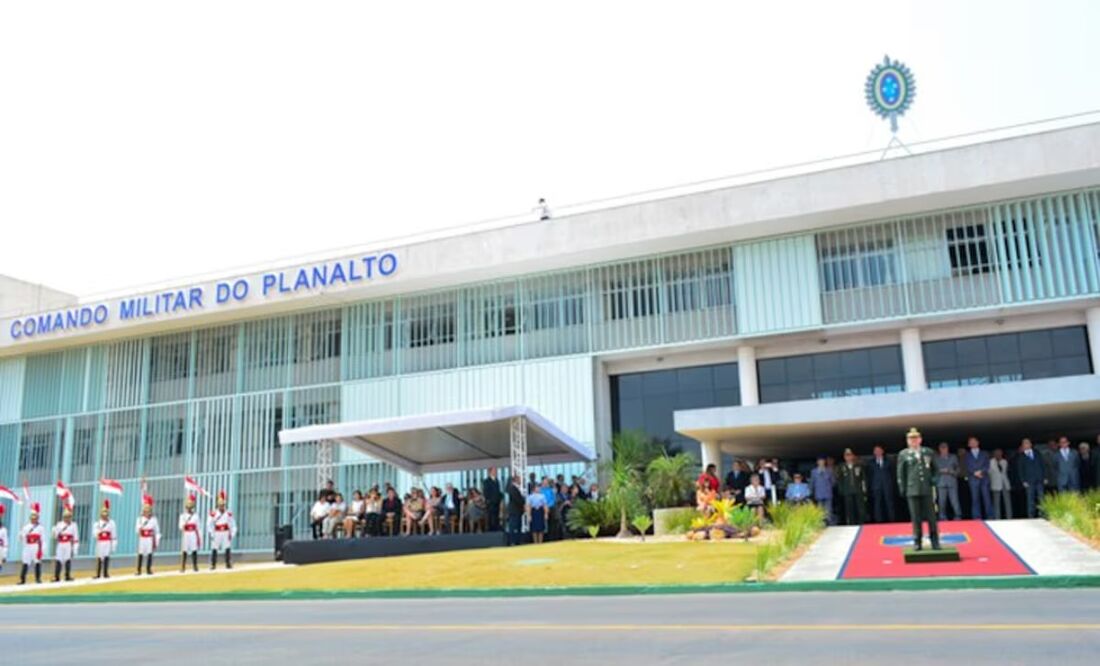 Rodrigo Bezerra está detido no Comando Militar do Planalto desde novembro de 2022, implicado por plano de matar Lula, Alckmin e Moraes