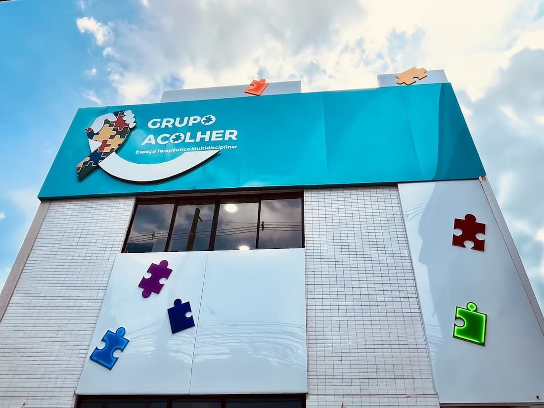 Clínica Grupo Acolher inaugura unidade em Jaboatão com programação especial para crianças com TEA