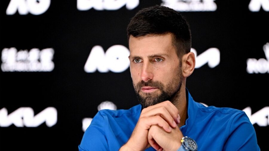 Novak Djokovic