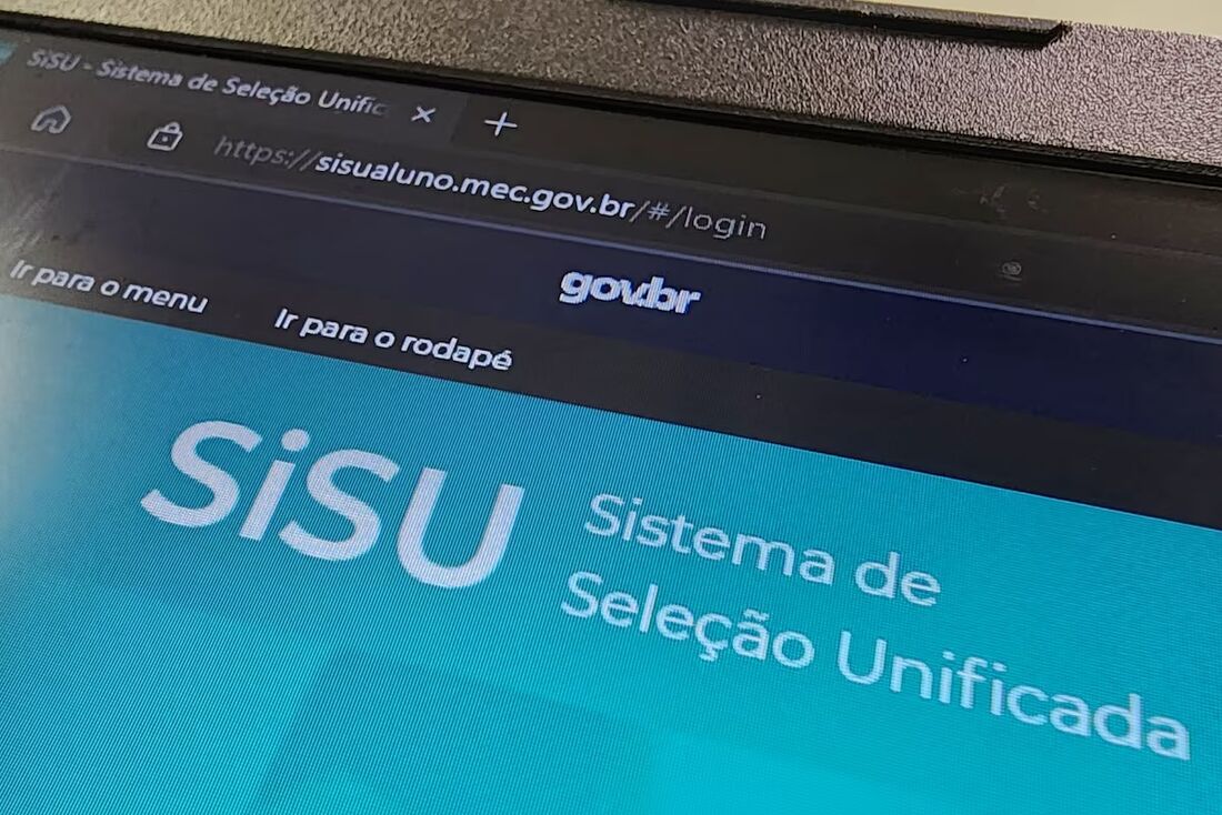 Sisu é a principal porta de entrada do estudante no ensino superior