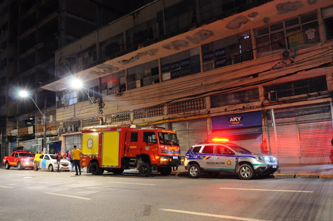 Homem morreu ao realizar serviço no elevador do Edifício Brasília