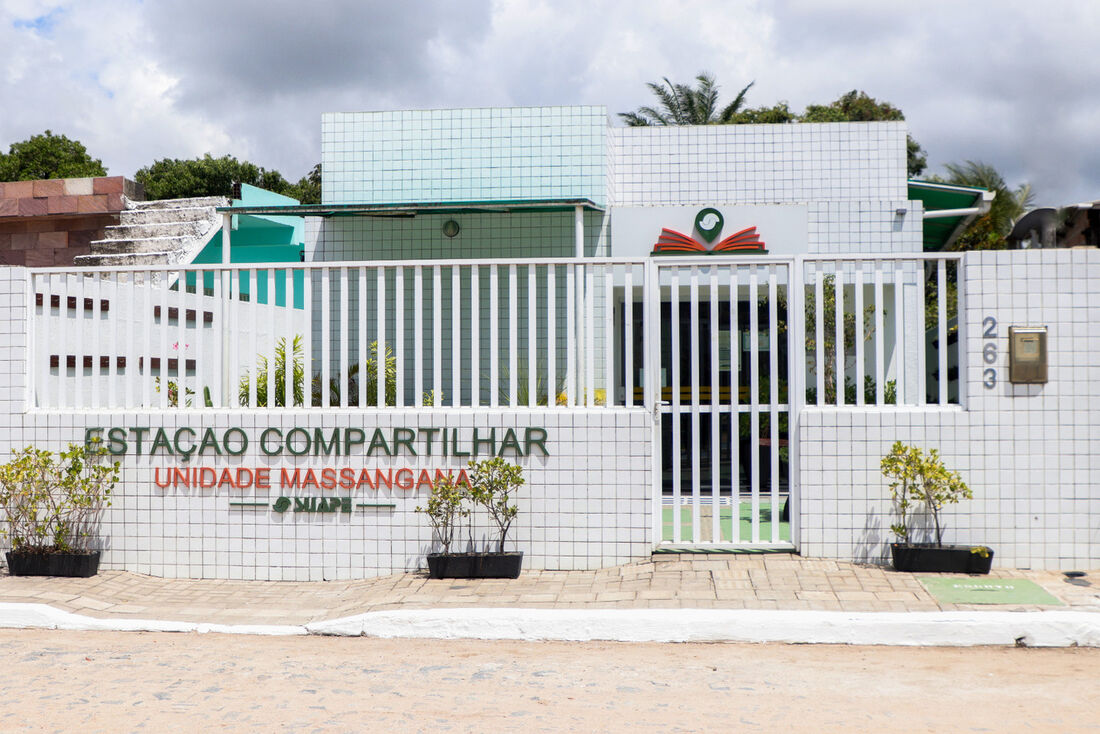 Estação Compartilhar Massangana atingiu mais de 14 mil atendimentos no Cabo de Santo Agostinho 