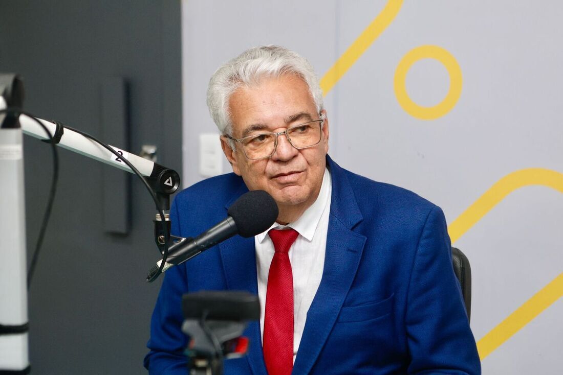 Deputado estadual Antônio Moraes (PP)