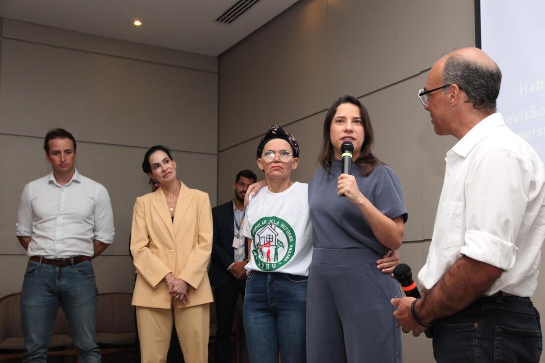 Governador Raquel Lyra participa de curso do Insper sobre habitação