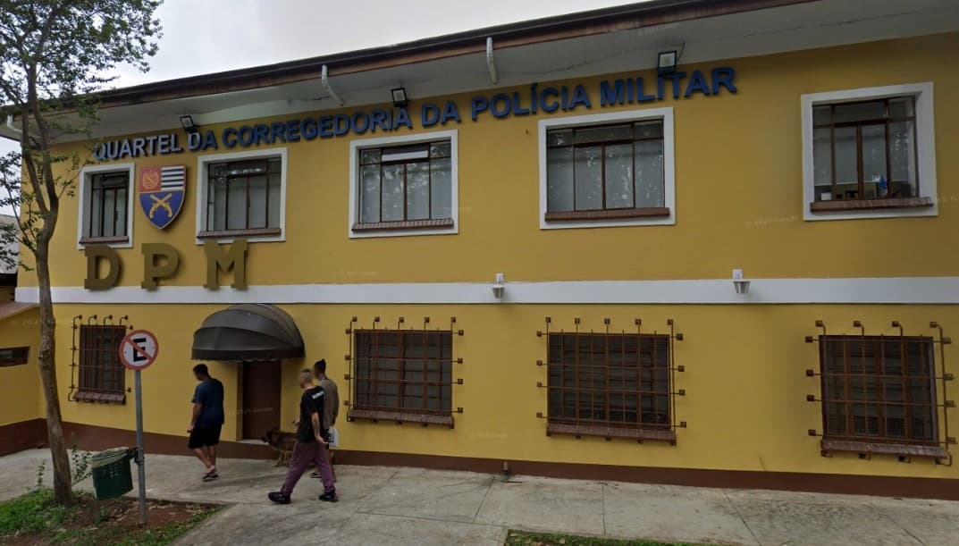 Corregedoria da Polícia Militar de SP