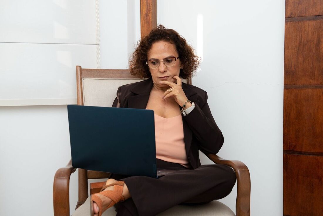 Psicoterapeuta financeira e economista, Maria Manso