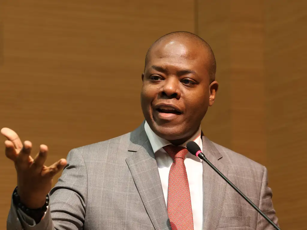 Silvio Almeida, ex-ministro dos Direitos Humanos