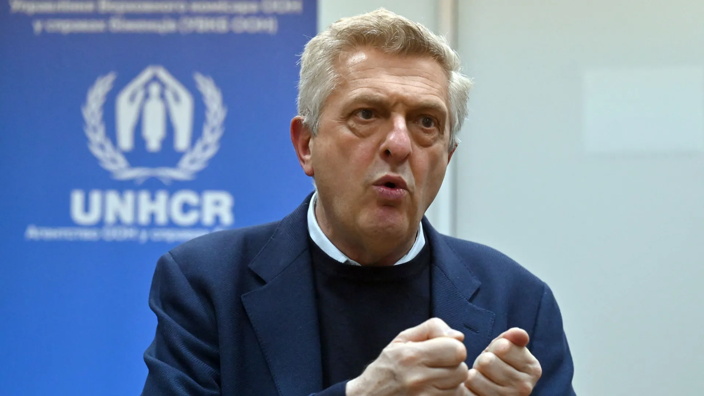 Alto Comissário das Nações Unidas para Refugiados, Filippo Grandi