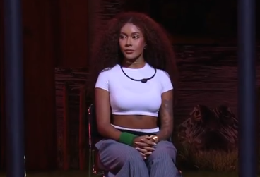 Após o Sincerão, a sister Giovanna está no topo das pesquisas para ser eliminada