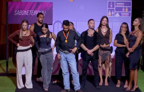 Dinâmica do Sincerão desta segunda (10)