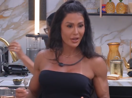 A sister Gracyanne Barbosa